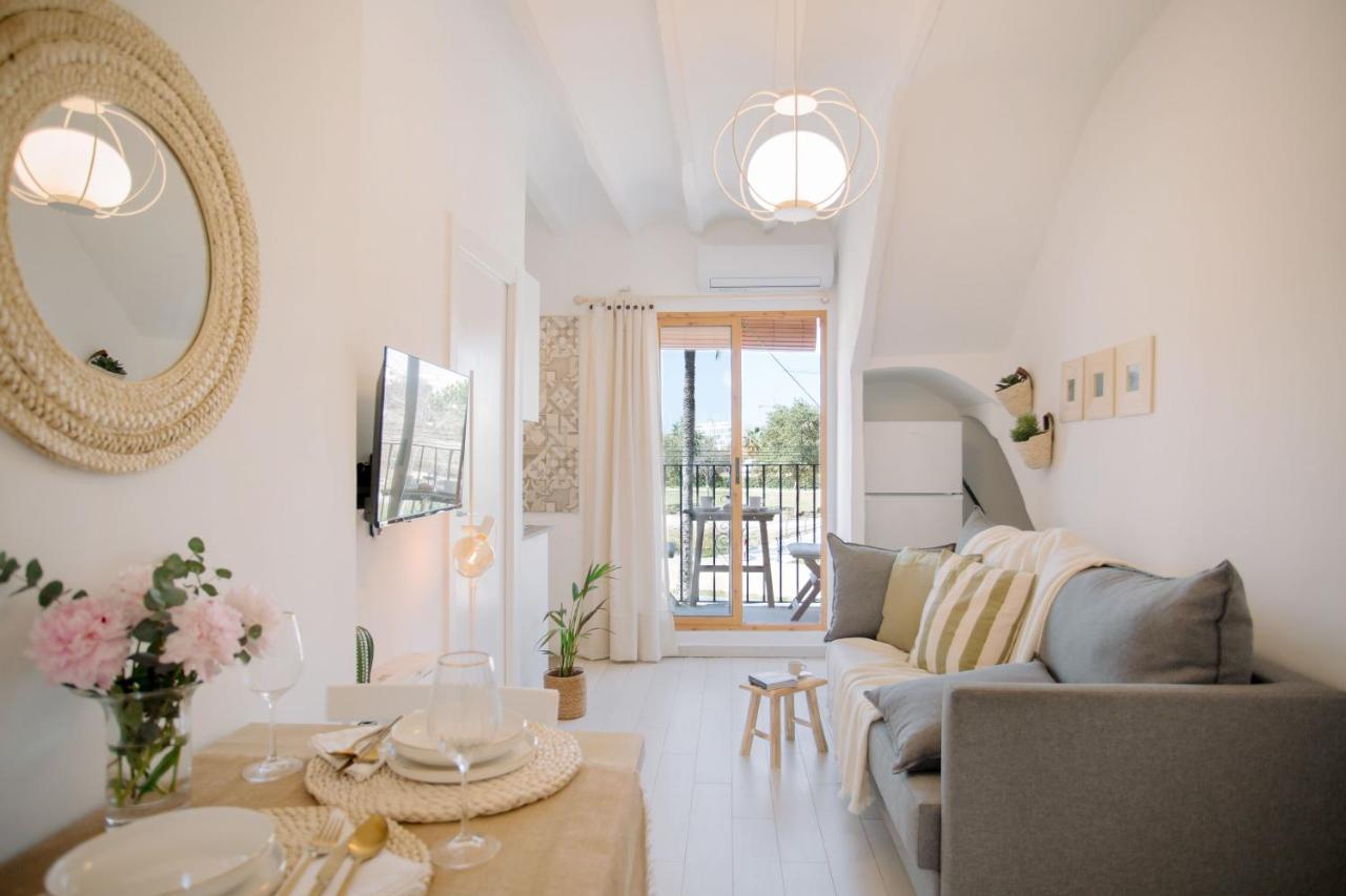 Antic Rooms Rio Villajoyosa Exterior photo