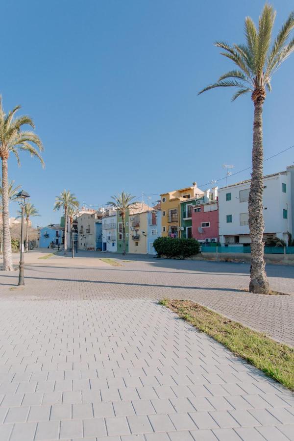 Antic Rooms Rio Villajoyosa Exterior photo