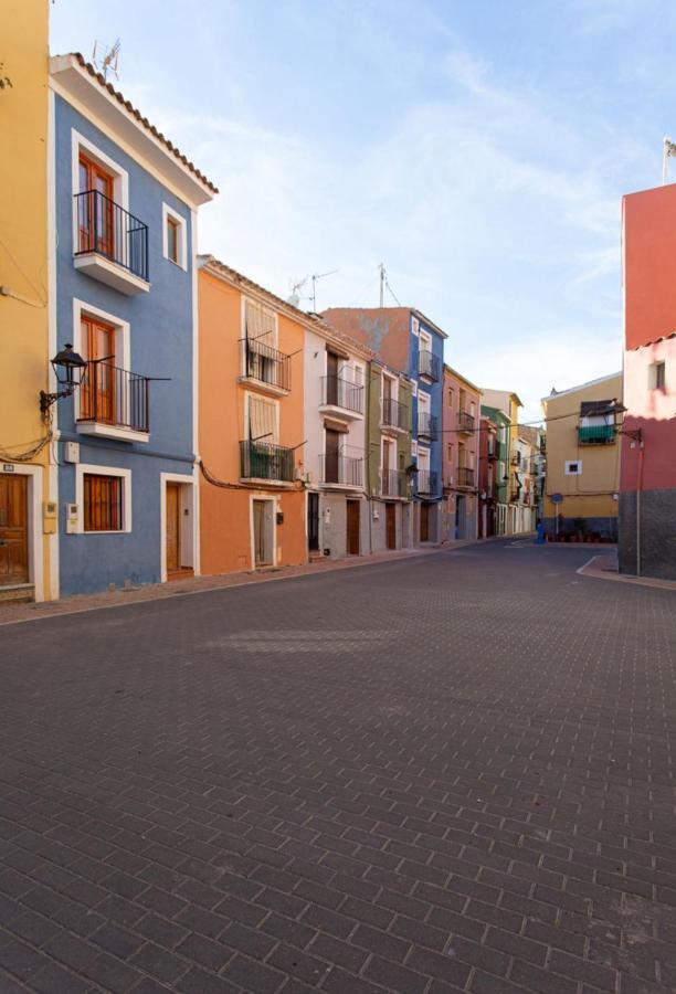 Antic Rooms Rio Villajoyosa Exterior photo