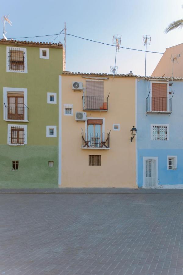 Antic Rooms Rio Villajoyosa Exterior photo